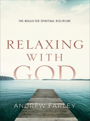 cover image of Relaxing with God